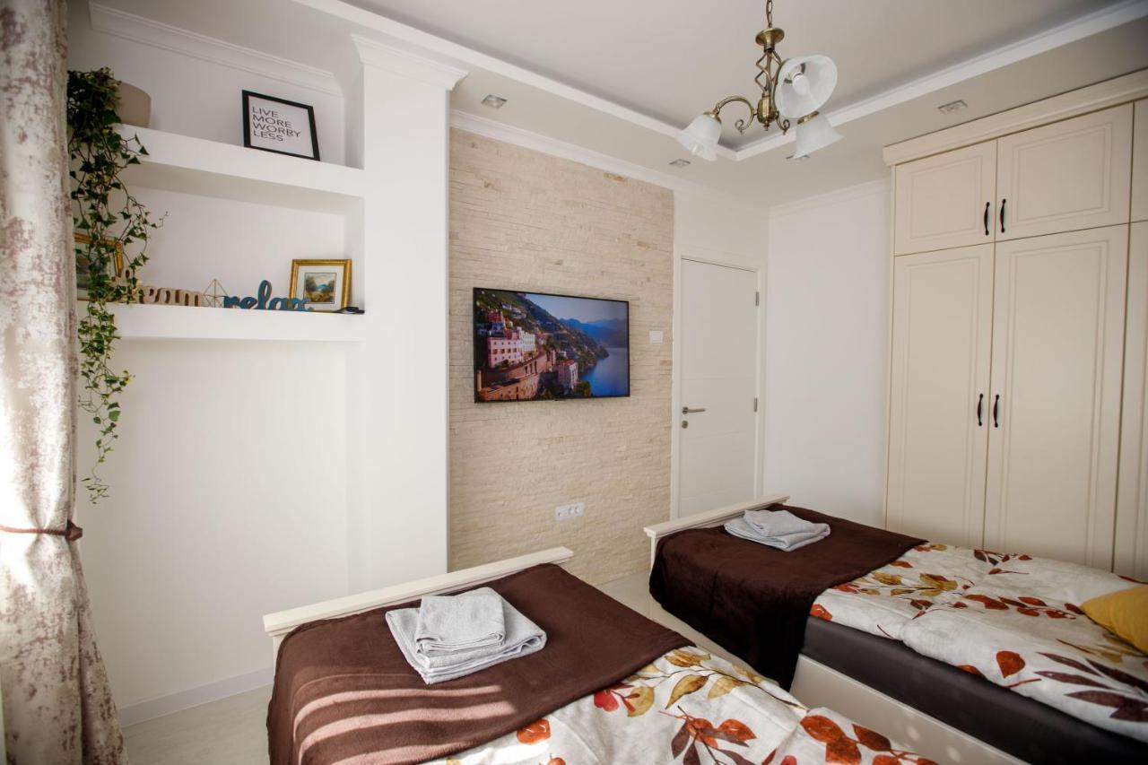 Apartman Mdb Retro Subotica Exterior foto